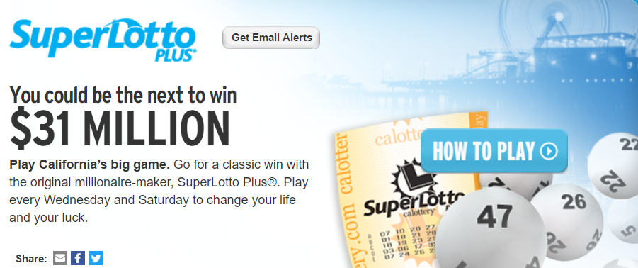 cal super lotto winning numbers